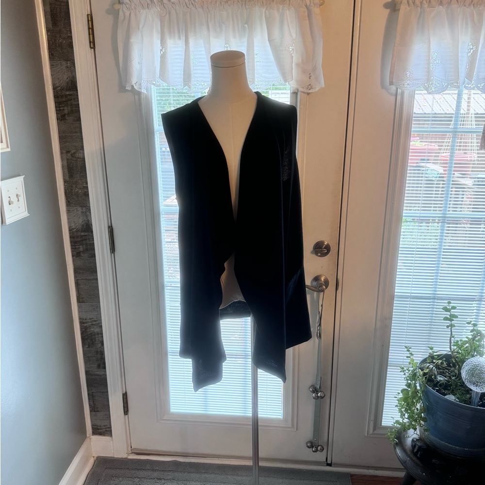 Wendy Williams Collection Vest SZ‎ LG